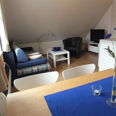 Ferienwohnung Mit Wohlfuhlgarten C 16 * Büsum