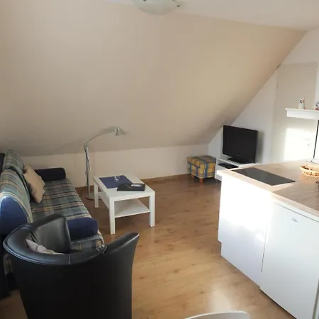 Ferienwohnung Mit Wohlfuhlgarten C 16 Büsum