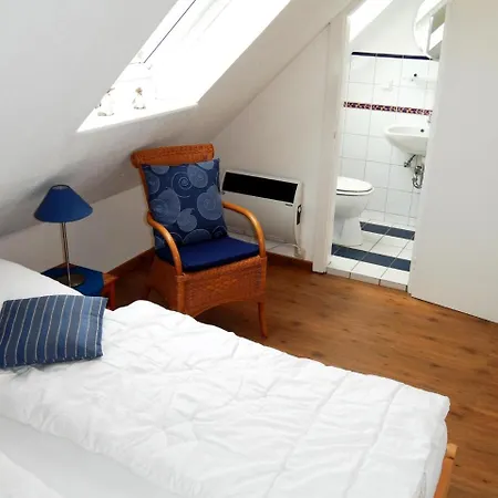 Ferienwohnung Mit Wohlfuhlgarten C 16 Apartmán Büsum