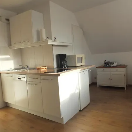 Apartmán Ferienwohnung Mit Wohlfuhlgarten C 16