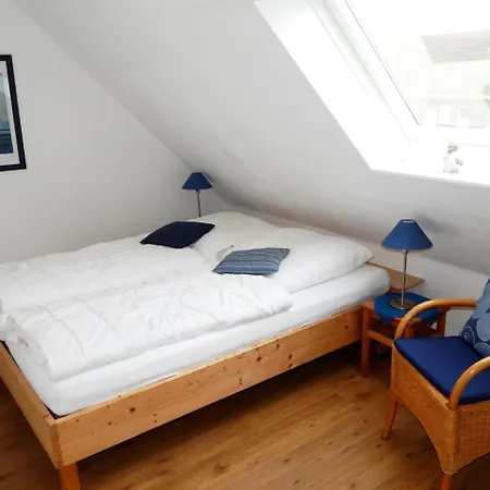 Ferienwohnung Mit Wohlfuhlgarten C 16 * Büsum