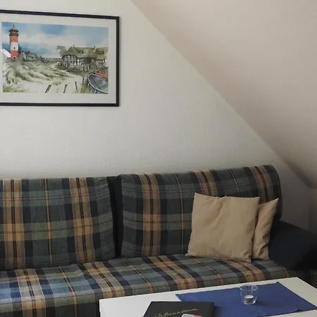 Ferienwohnung Mit Wohlfuhlgarten C 16 Apartmán *